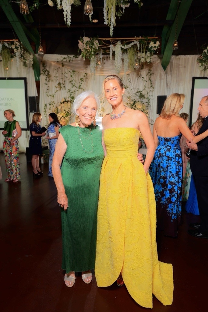 Ellen O’Connor and Elizabeth O’Connor Cole